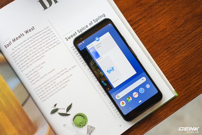 Trên tay Google Pixel 3a tại Việt Nam: không đẹp, 1 camera nhưng hoàn toàn có thể khiến nhiều ông lớn nghìn đô tâm phục, khẩu phục - Ảnh 9.