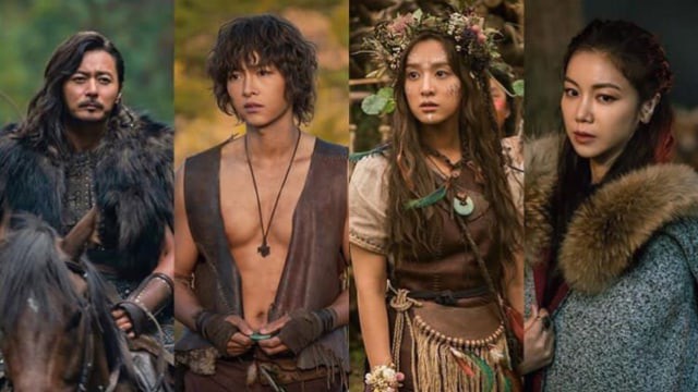 5 nguyên nhân bom tấn Arthdal Chronicles của Song Joong Ki có nguy cơ thành bom xịt - Ảnh 7.