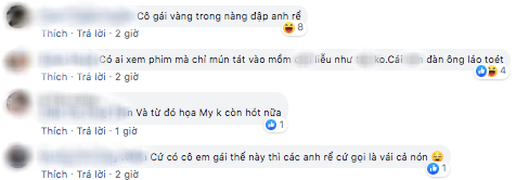 Cảnh Ánh Dương đánh dập họa mi của Vũ quá hot, CDM phong luôn cho cô út danh hiệu: Cô em gái vàng trong làng... đánh anh rể - Ảnh 4.