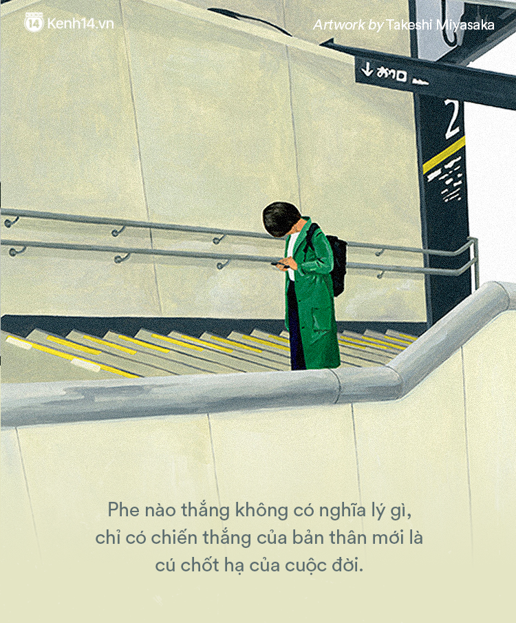 Cuộc đời như 1 tr&ograve; &ldquo;Ma s&oacute;i&rdquo; cực lớn: Kẻ th&ugrave; l&agrave; đứa rất giỏi đ&oacute;ng vai người tốt, cứ nghĩ m&igrave;nh kh&ocirc;n hạ m&agrave;n mới biết... l&agrave; k&eacute;m thế n&agrave;o! - Ảnh 1.