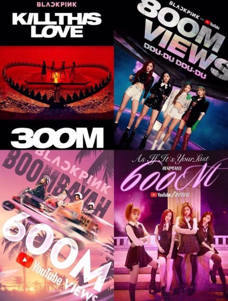 Vượt mặt chưa lâu, BlackPink lại tiếp tục nới rộng khoảng cách với BTS, trở thành nhóm nhạc Kpop đầu tiên làm được điều này - Ảnh 4. Vượt mặt chưa lâu, BlackPink lại tiếp tục nới rộng khoảng cách với BTS, trở thành nhóm nhạc Kpop đầu tiên làm được điều này - Ảnh 4.