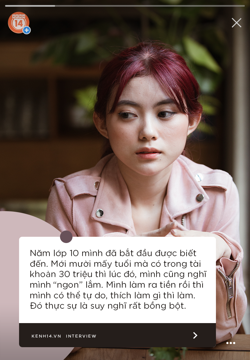 Gái xinh kiếm 100 triệu/tháng nổi đình đám Instagram: Con gái mà không đẹp thì sẽ khổ lắm, thật đấy - Ảnh 4. Gái xinh kiếm 100 triệu/tháng nổi đình đám Instagram: Con gái mà không đẹp thì sẽ khổ lắm, thật đấy - Ảnh 4.