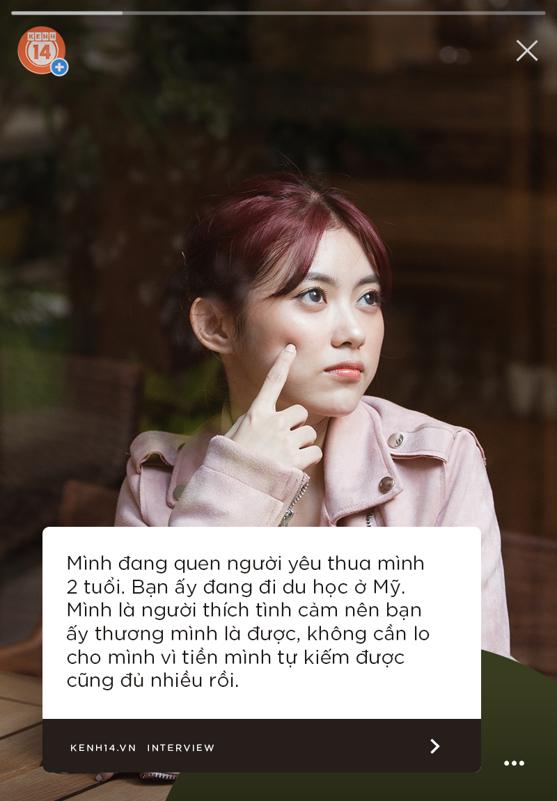 Gái xinh kiếm 100 triệu/tháng nổi đình đám Instagram: Con gái mà không đẹp thì sẽ khổ lắm, thật đấy - Ảnh 8. Gái xinh kiếm 100 triệu/tháng nổi đình đám Instagram: Con gái mà không đẹp thì sẽ khổ lắm, thật đấy - Ảnh 8.