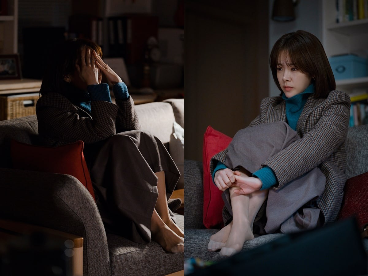 Spring Night của Jung Hae In và Han Ji Min: Liệu có là phiên bản thoát khỏi lối mòn của Pretty Noona Who Buys Me Food? - Ảnh 7. Spring Night của Jung Hae In và Han Ji Min: Liệu có là phiên bản thoát khỏi lối mòn của Pretty Noona Who Buys Me Food? - Ảnh 7.