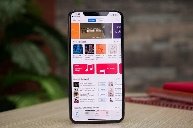Apple bị kiện tập thể v&igrave; b&aacute;n th&ocirc;ng tin c&aacute; nh&acirc;n của người d&ugrave;ng iTunes - Ảnh 1.