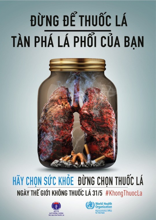 Tìm thấy 69 chất gây ung thư từ khói thuốc lá  - Ảnh 1.