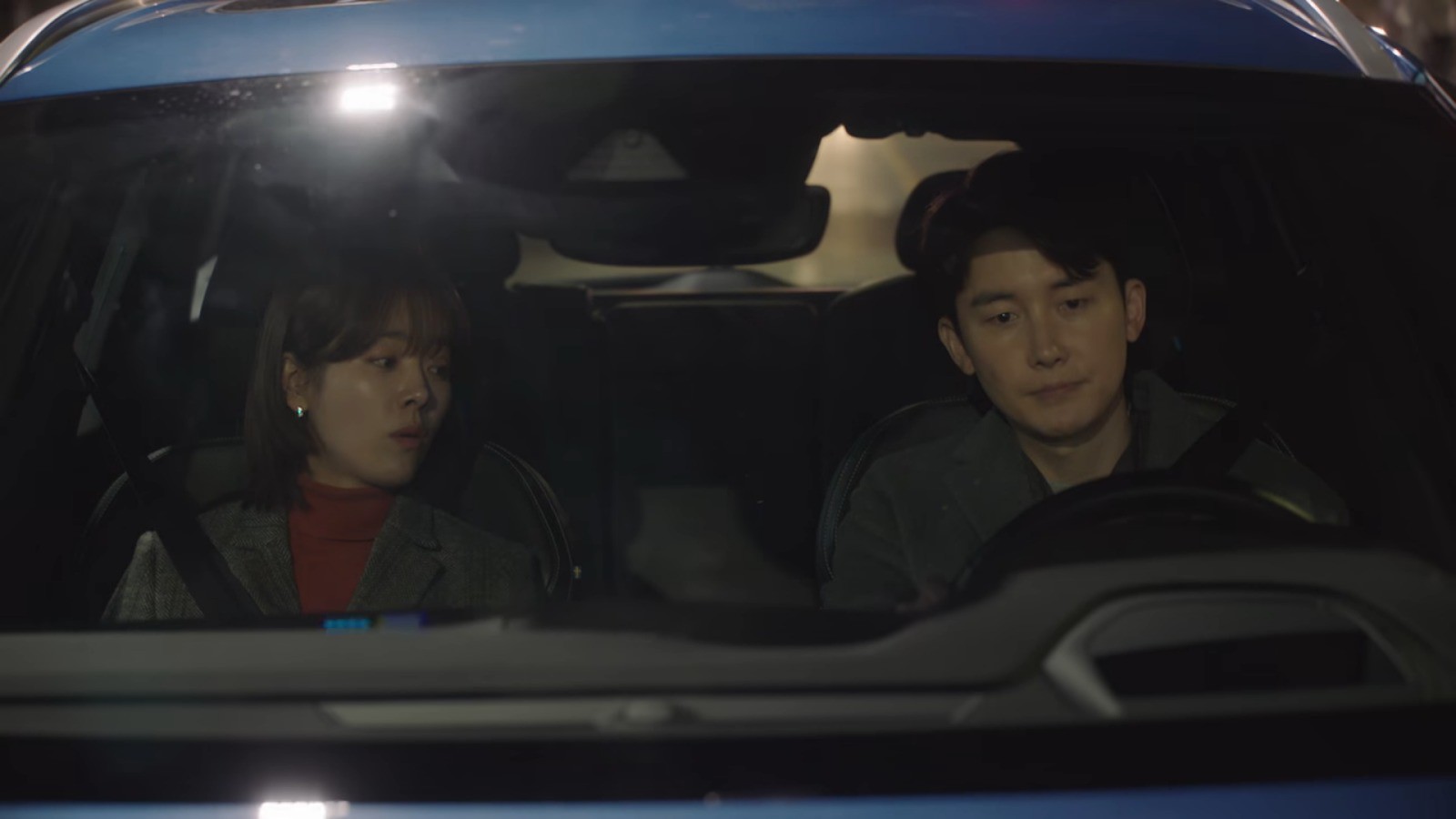 Spring Night của Jung Hae In và Han Ji Min: Liệu có là phiên bản thoát khỏi lối mòn của Pretty Noona Who Buys Me Food? - Ảnh 5. Spring Night của Jung Hae In và Han Ji Min: Liệu có là phiên bản thoát khỏi lối mòn của Pretty Noona Who Buys Me Food? - Ảnh 5.