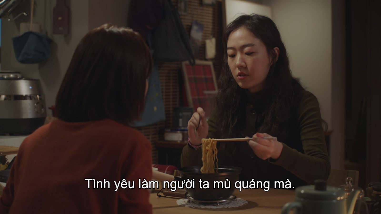 Spring Night của Jung Hae In và Han Ji Min: Liệu có là phiên bản thoát khỏi lối mòn của Pretty Noona Who Buys Me Food? - Ảnh 6. Spring Night của Jung Hae In và Han Ji Min: Liệu có là phiên bản thoát khỏi lối mòn của Pretty Noona Who Buys Me Food? - Ảnh 6.
