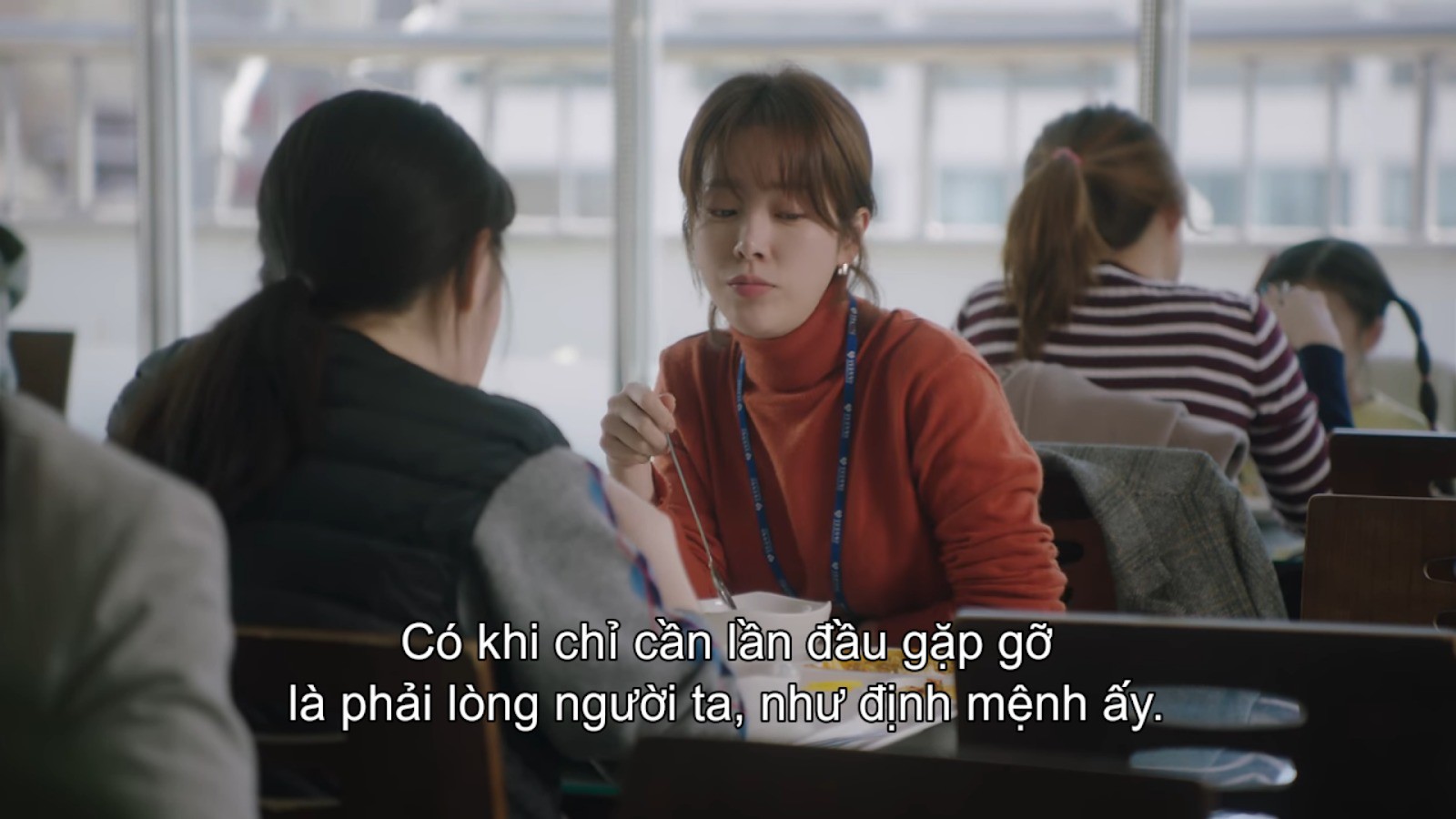 Spring Night của Jung Hae In và Han Ji Min: Liệu có là phiên bản thoát khỏi lối mòn của Pretty Noona Who Buys Me Food? - Ảnh 8. Spring Night của Jung Hae In và Han Ji Min: Liệu có là phiên bản thoát khỏi lối mòn của Pretty Noona Who Buys Me Food? - Ảnh 8.