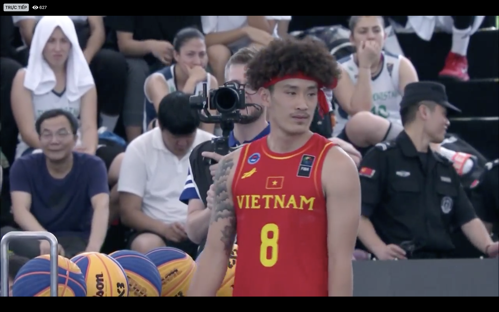 FIBA 3x3 Asia Cup 2019, Shoot-Out: Ném đỉnh như Stephen Curry, nữ VĐV xinh như mộng đến từ Kazakhstan vượt Khoa Trần của Việt Nam để giành ngôi vị hạng nhất - Ảnh 1. FIBA 3x3 Asia Cup 2019, Shoot-Out: Ném đỉnh như Stephen Curry, nữ VĐV xinh như mộng đến từ Kazakhstan vượt Khoa Trần của Việt Nam để giành ngôi vị hạng nhất - Ảnh 1.