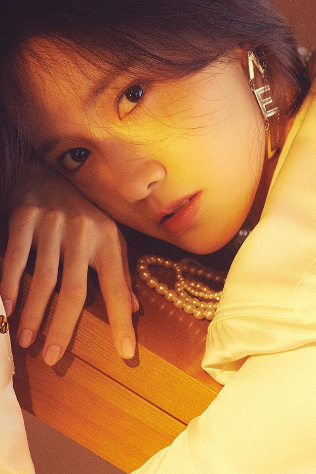 Quả là con cưng của SM: YoonA có loạt ảnh teaser vừa đẹp vừa sang cho album mới chẳng kém cạnh Taeyeon - Ảnh 11.