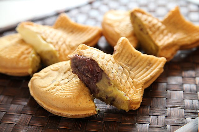 Bungeoppang của Hàn Quốc và taiyaki của Nhật Bản - cặp anh em thất lạc - Ảnh 3.