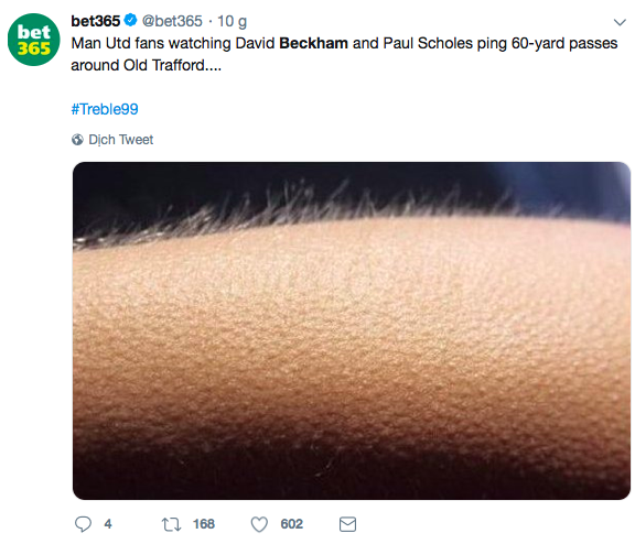 Nhìn Beckham 44 tuổi tạt bóng ngọt lịm, triệu fan MU ngán ngẩm khi nhìn lại những kẻ vô dụng trong đội hình hiện nay - Ảnh 9.