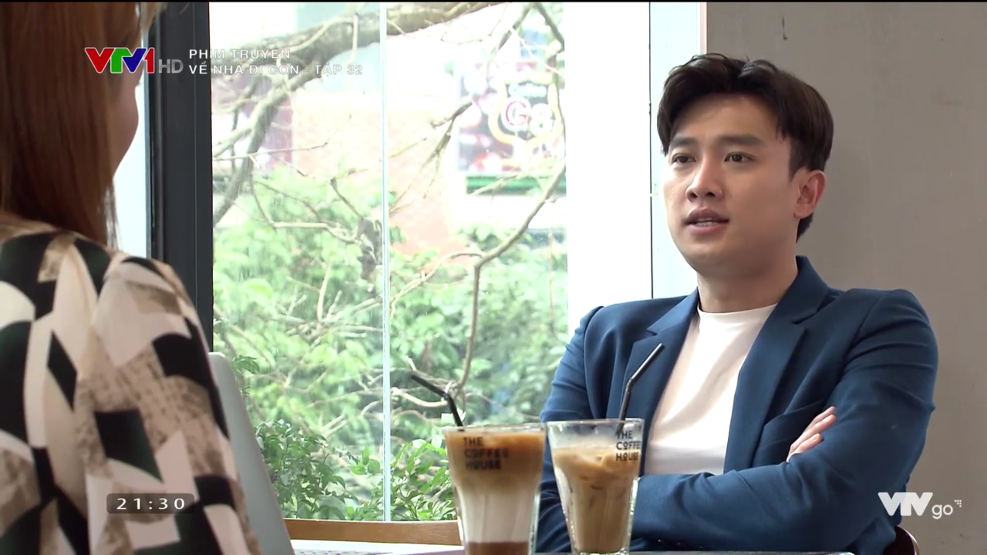 Vừa thoát phận đổ vỏ, Vũ (Về Nhà Đi Con) rủ Thư chơi lớn: Kí ngay hợp đồng hôn nhân - Ảnh 9.