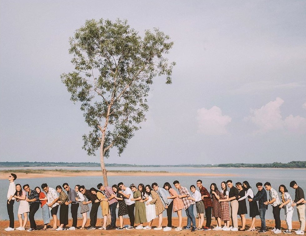 Ngắm nhìn Hồ Trị An, địa điểm xuất hiện trong MV đình đám của Min và Đen Vâu mới thấy: Chỗ này chill phết! - Ảnh 8. Ngắm nhìn Hồ Trị An, địa điểm xuất hiện trong MV đình đám của Min và Đen Vâu mới thấy: Chỗ này chill phết! - Ảnh 8.