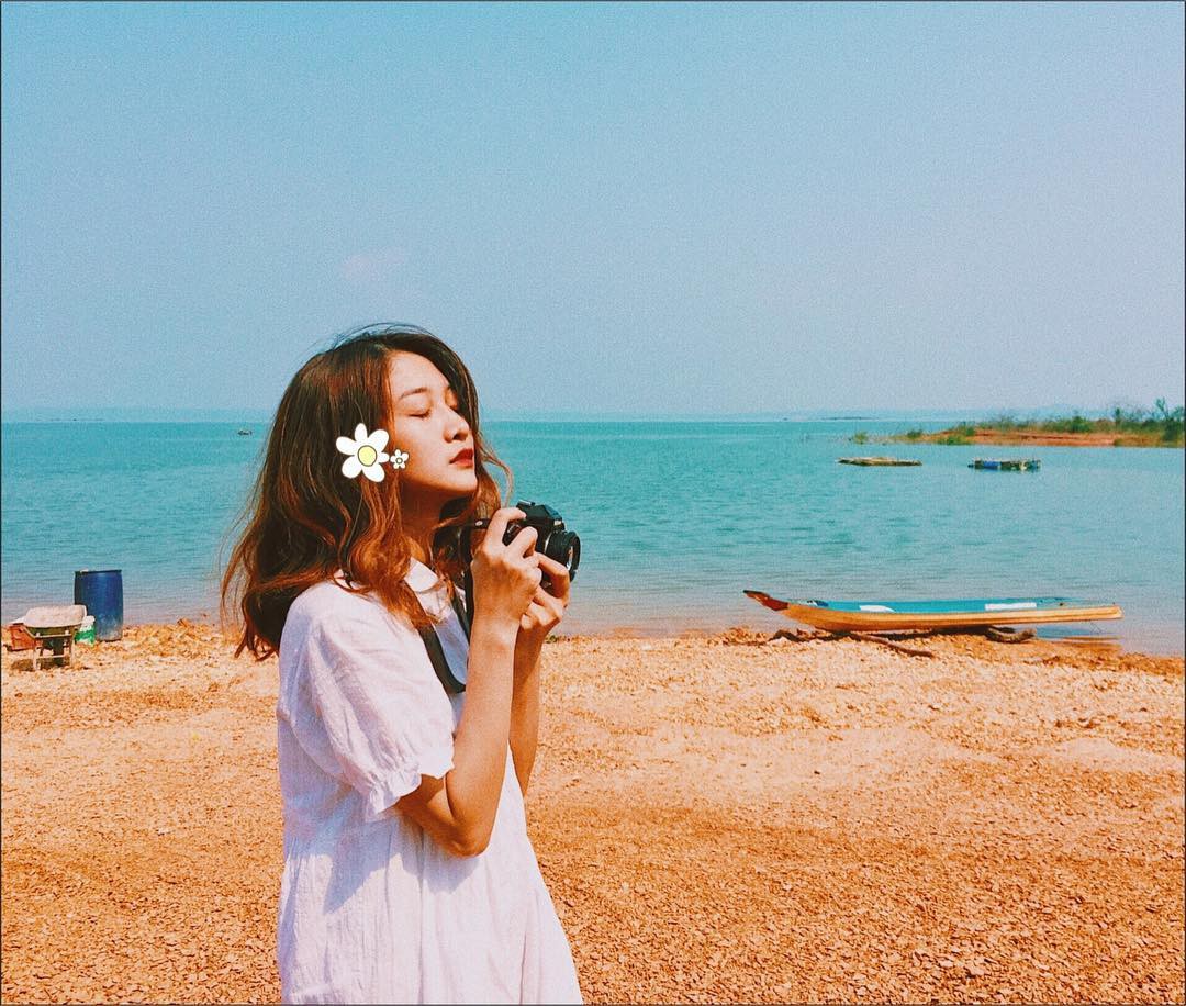 Ngắm nhìn Hồ Trị An, địa điểm xuất hiện trong MV đình đám của Min và Đen Vâu mới thấy: Chỗ này chill phết! - Ảnh 5. Ngắm nhìn Hồ Trị An, địa điểm xuất hiện trong MV đình đám của Min và Đen Vâu mới thấy: Chỗ này chill phết! - Ảnh 5.