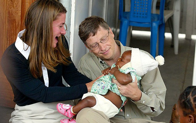 Bí mật về cách nuôi dạy con cái thành tỉ phú của cha mẹ Bill Gates: Con có thể quyết định độc lập nhưng không thể dễ dàng bỏ cuộc chỉ vì không giỏi thứ gì đó  - Ảnh 1.