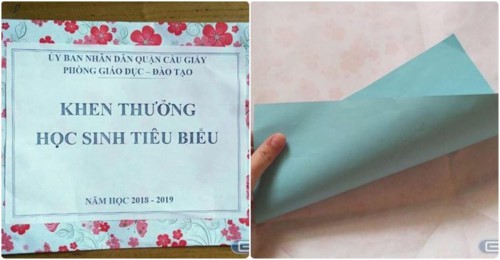 Tuần cuối năm học, dư luận vẫn &ldquo;n&oacute;ng&rdquo; chuyện thưởng, phạt trong gi&aacute;o dục - Ảnh 2.