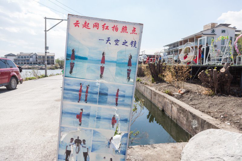 Lạc vào ngôi làng Instagram ở Trung Quốc: Thiên đường cho dân sống ảo đẻ ra những bức ảnh triệu Like - Ảnh 11. Lạc vào ngôi làng Instagram ở Trung Quốc: Thiên đường cho dân sống ảo đẻ ra những bức ảnh triệu Like - Ảnh 11.