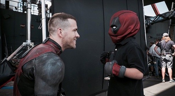 Chỉ một phần nữa thôi, Thánh bựa Deadpool sẽ đoàn tụ Người Nhện! - Ảnh 2.