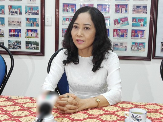Hiệu trưởng v&agrave; gi&aacute;o vi&ecirc;n chủ nhiệm lớp c&oacute; 42/43 HS giỏi n&oacute;i g&igrave;? - Ảnh 3.