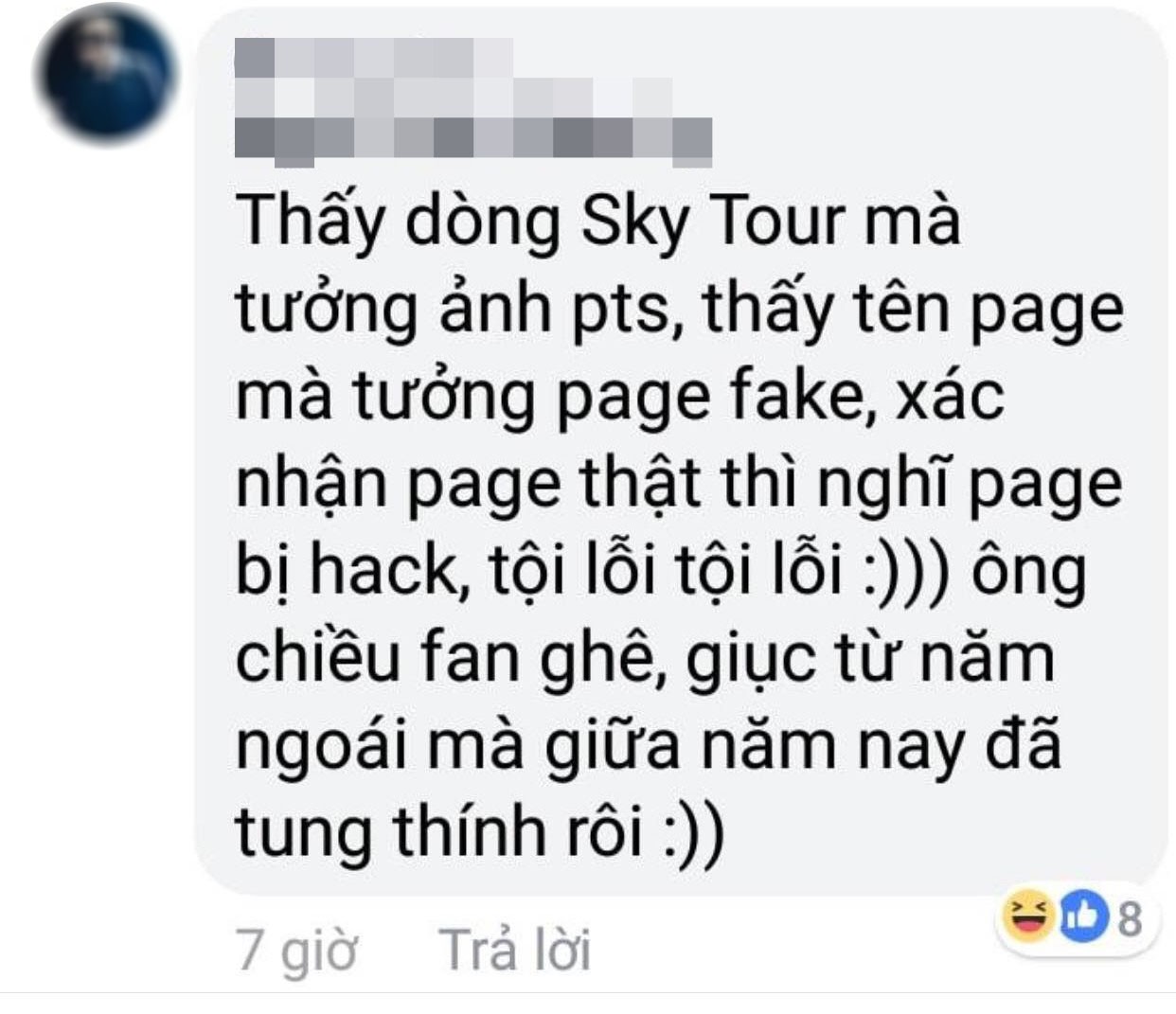 Sơn Tùng thông báo đi tour nhưng chẳng thể ngờ là fan lại phũ đến thế này - Ảnh 4.