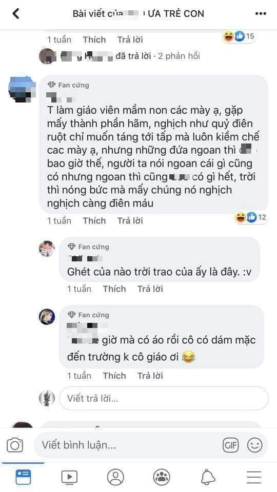 CĐM kêu gọi report fanpage 45k like trên Facebook có nội dung kỳ thị, lăng mạ trẻ em - Ảnh 4.