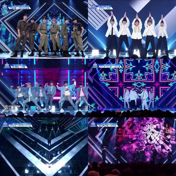 &Aacute;p lực tăng cao, một th&iacute; sinh Produce X 101 mệt mỏi đến mức ngất xỉu tại trường quay - Ảnh 1.