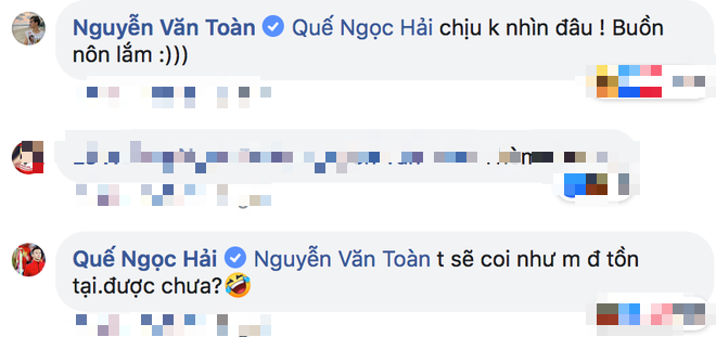 Văn Toàn tuyên bố không muốn nhìn mặt Hải Quế trước ngày hội quân lên tuyển Việt Nam - Ảnh 3.