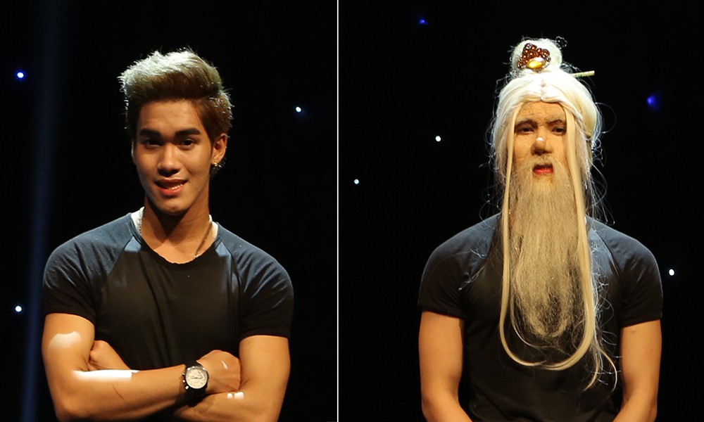 Trước khi gây sóng gió tại Giọng hát Việt 2019, Bảo Yến từng thề độc trong show hẹn hò - Ảnh 5. Trước khi gây sóng gió tại Giọng hát Việt 2019, Bảo Yến từng thề độc trong show hẹn hò - Ảnh 5.