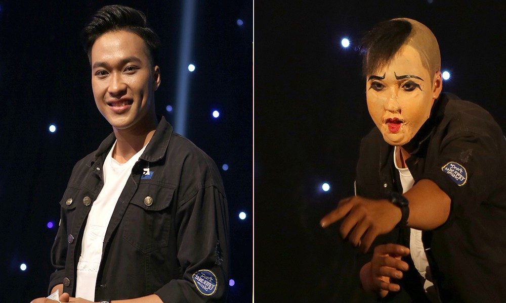 Trước khi gây sóng gió tại Giọng hát Việt 2019, Bảo Yến từng thề độc trong show hẹn hò - Ảnh 6. Trước khi gây sóng gió tại Giọng hát Việt 2019, Bảo Yến từng thề độc trong show hẹn hò - Ảnh 6.