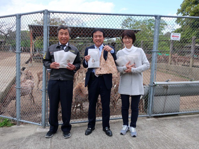 Từ năm ngoái đến nay, 6 con hươu Nara đã chết vì bội thực rác nhựa của du khách - Ảnh 5.