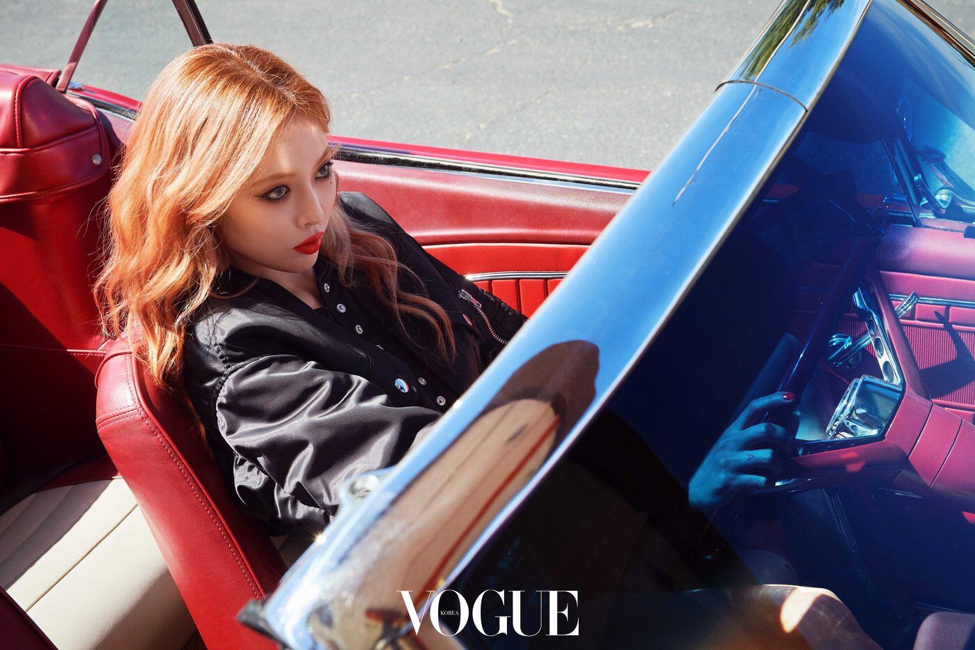 Gây sốc vì mặc như sắp tụt và khoe vòng 3, Hyuna lại sexy đúng đẳng cấp nữ hoàng gợi cảm ở khoảnh khắc kín đáo nhất - Ảnh 6. Gây sốc vì mặc như sắp tụt và khoe vòng 3, Hyuna lại sexy đúng đẳng cấp nữ hoàng gợi cảm ở khoảnh khắc kín đáo nhất - Ảnh 6.