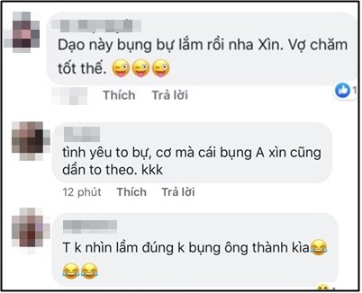 Trấn Thành hào hứng khoe khoảnh khắc vi vu trời Tây cùng Hari Won, nhưng chi tiết bụng to vượt mặt mới là tâm điểm gây chú ý - Ảnh 2.