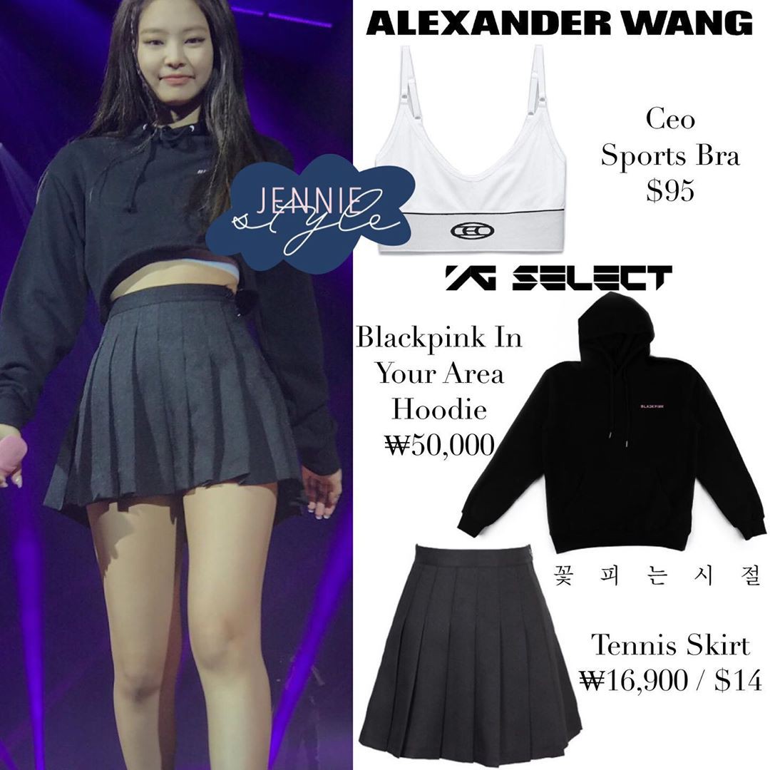 Set Jennie Váy... - BlackPink Fashion - Thời Trang Hàn Quốc | Facebook