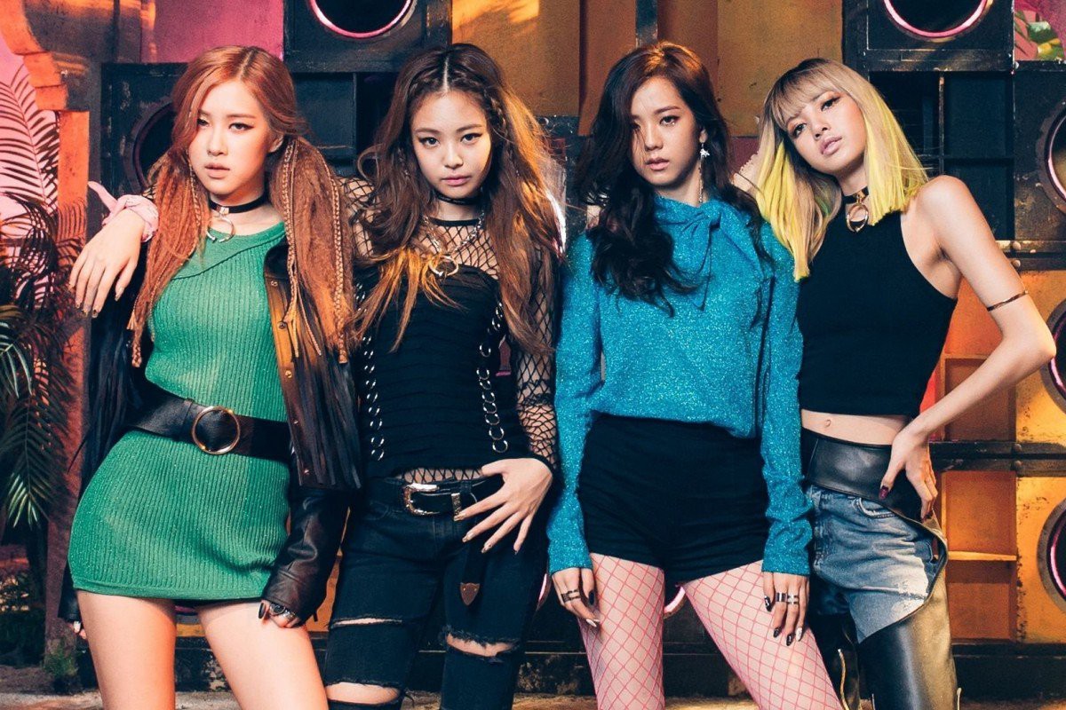 10 MV debut có lượt xem khủng nhất Kpop: BlackPink bá chủ, BTS lặn mất tăm, 2 đại diện nam duy nhất là ai? - Ảnh 1. 10 MV debut có lượt xem khủng nhất Kpop: BlackPink bá chủ, BTS lặn mất tăm, 2 đại diện nam duy nhất là ai? - Ảnh 1.