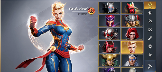 Sau LMHT Mobile, Liên Quân lại gặp một đối thủ nặng ký khác cho phép game thủ hóa thân thành siêu anh hùng Marvel - Ảnh 2.