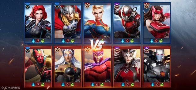 Sau LMHT Mobile, Liên Quân lại gặp một đối thủ nặng ký khác cho phép game thủ hóa thân thành siêu anh hùng Marvel - Ảnh 1.