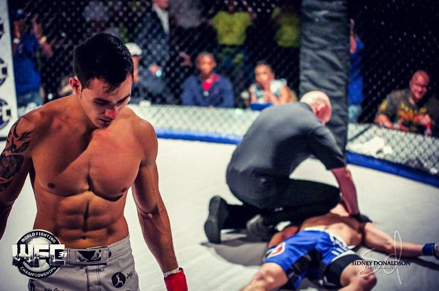 Lộ diện võ sĩ gốc Việt tiếp theo tại giải MMA lớn nhất châu Á ONE Championship: Gương mặt góc cạnh và body cực phẩm không thể chê - Ảnh 2.