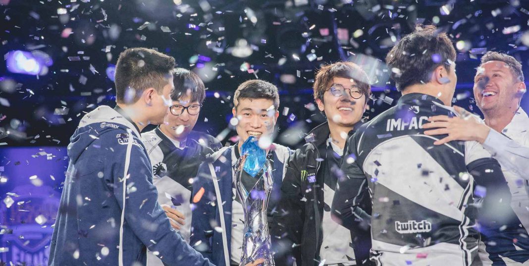 Nghiên cứu đối thủ của PVB tại vòng chặn cửa MSI 2019: Team Liquid - Ảnh 1. Nghiên cứu đối thủ của PVB tại vòng chặn cửa MSI 2019: Team Liquid - Ảnh 1.