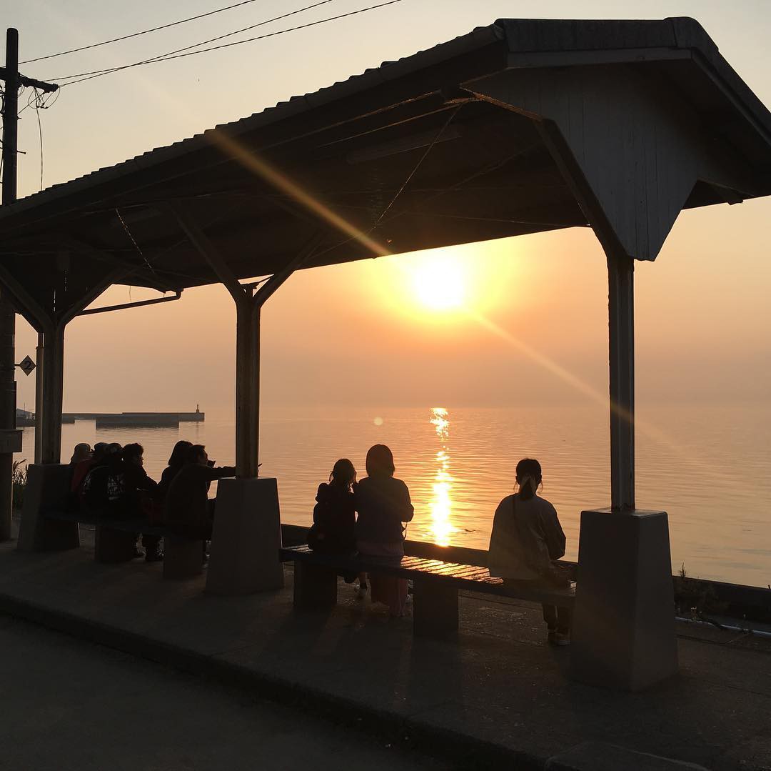 Nhà ga cô độc ở Nhật Bản có gì mà khiến cho ai đến đây rồi cũng muốn trở lại đi thêm nhiều lần nữa? - Ảnh 14. Nhà ga cô độc ở Nhật Bản có gì mà khiến cho ai đến đây rồi cũng muốn trở lại đi thêm nhiều lần nữa? - Ảnh 14.