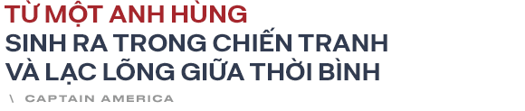 Dù là Captain America hay chỉ là một Steve Rogers, anh đã sống như một người đàn ông chân chính! - Ảnh 3.