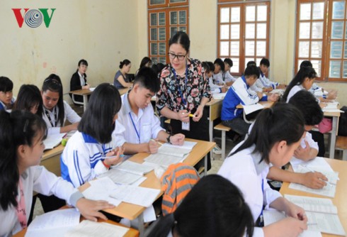 Ngành GD-ĐT Sơn La nỗ lực chuẩn bị tốt cho kỳ thi THPT Quốc gia 2019 - Ảnh 2.