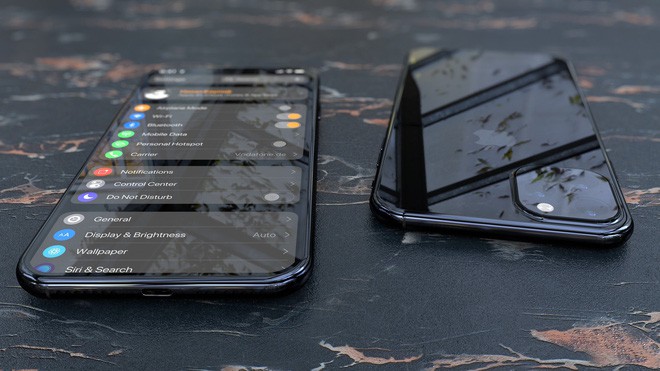 Lộ diện ảnh dựng mới nhất về iPhone XI Max: Mượt mà không tưởng! - Ảnh 3.