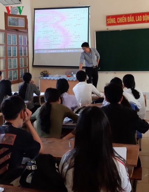 Ngành GD-ĐT Sơn La nỗ lực chuẩn bị tốt cho kỳ thi THPT Quốc gia 2019 - Ảnh 3.