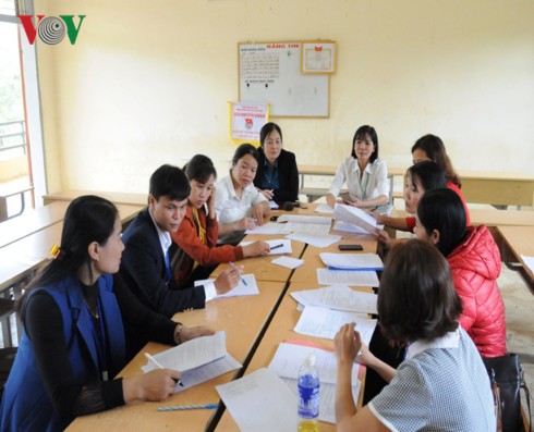 Ngành GD-ĐT Sơn La nỗ lực chuẩn bị tốt cho kỳ thi THPT Quốc gia 2019 - Ảnh 4.