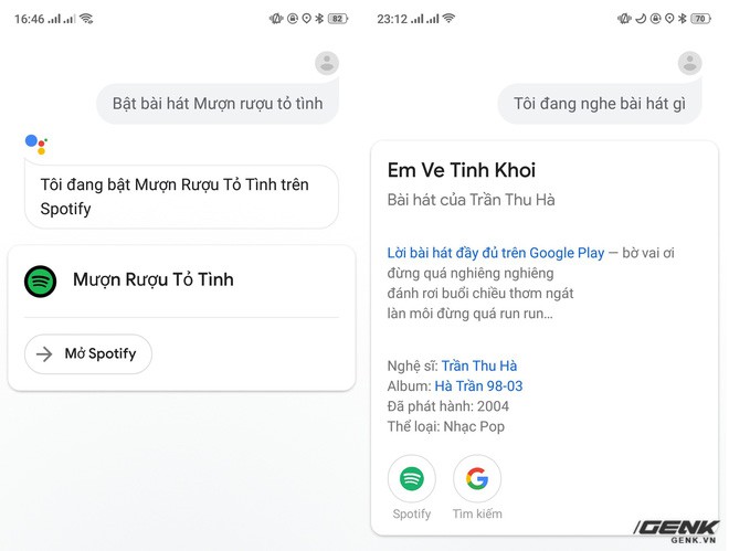 Trải nghiệm Google Assistant tiếng Việt: Thông minh, được việc, giọng êm nhưng đôi lúc đùa hơi nhạt - Ảnh 6.