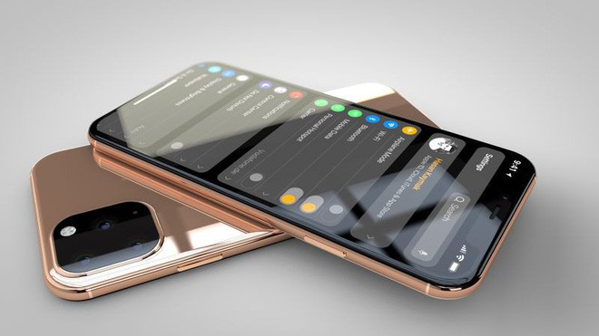 Lộ diện ảnh dựng mới nhất về iPhone XI Max: Mượt m&agrave; kh&ocirc;ng tưởng! - Ảnh 10.
