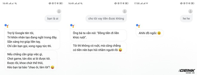 Trải nghiệm Google Assistant tiếng Việt: Thông minh, được việc, giọng êm nhưng đôi lúc đùa hơi nhạt - Ảnh 8.