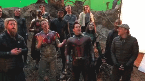 D&agrave;n cast Avengers h&aacute;t mừng sinh nhật Iron Man 11 tuổi: Ai cũng đ&aacute;ng y&ecirc;u, ri&ecirc;ng Thor lộ t&acirc;m hồn b&aacute;nh b&egrave;o hết sức - Ảnh 3.